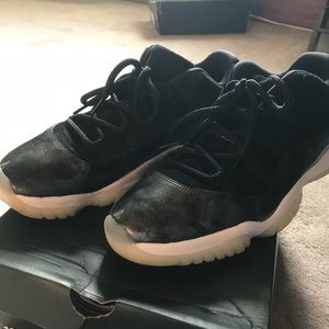 Jordan 11 Baron